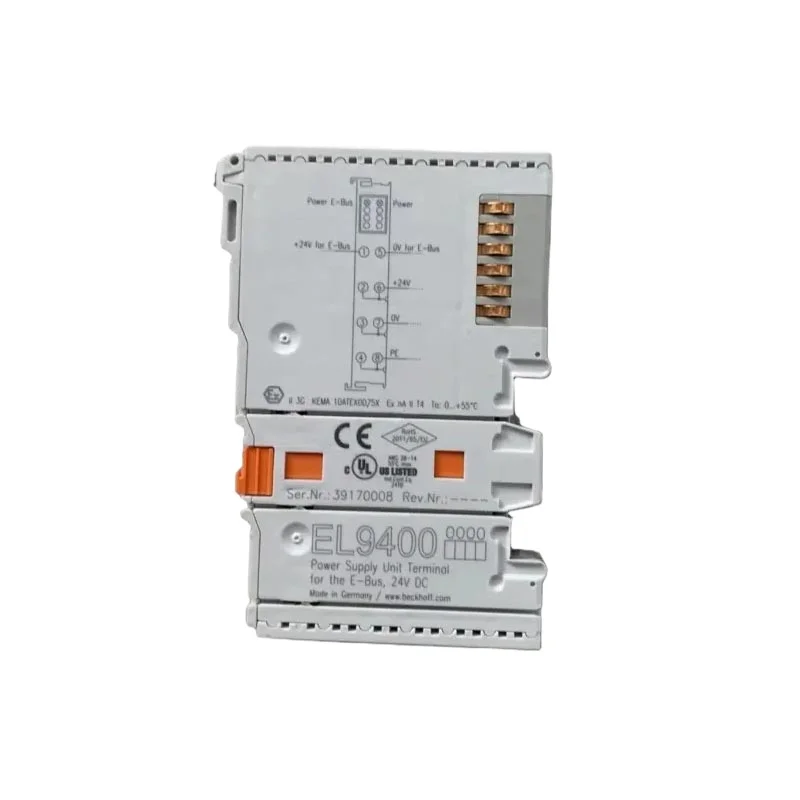 EL9410 EtherCAT Power Supply Terminal Module Industrial PLC I/O Control Module Original German for Beckhoff