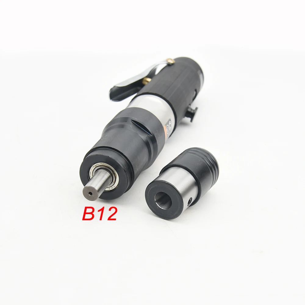 Imagem -04 - Yousailing-máquina de Rosqueamento Pneumático Ferramenta de Tapping Pneumático Air Tapper Alta Qualidade M3-m12 Motor