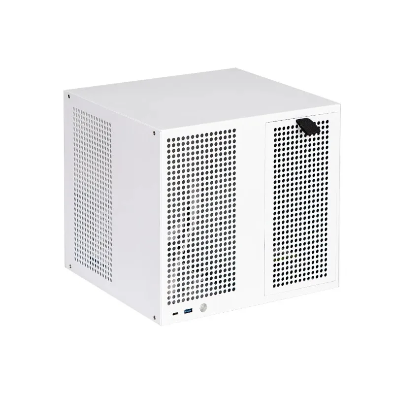 8-bay NAS case ATX power supply MATX motherboard full-height pcie home storage Computer Components Cases and Towers