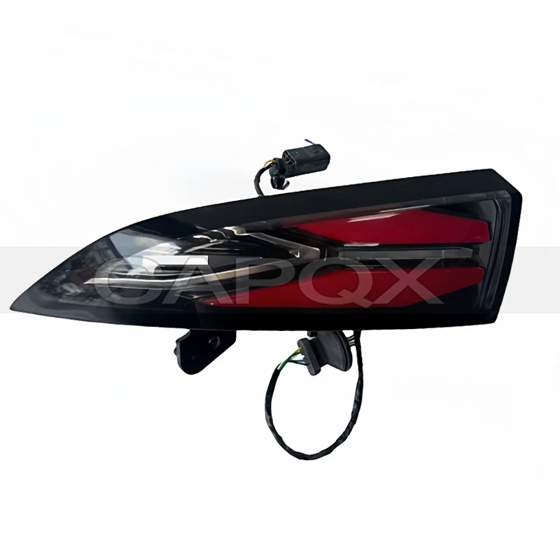 CAPQX Rear Bumper Tail Light Tail Lamp For Changan Deepal S05 Taillight Taillamp Rear Turn Light Brake Light