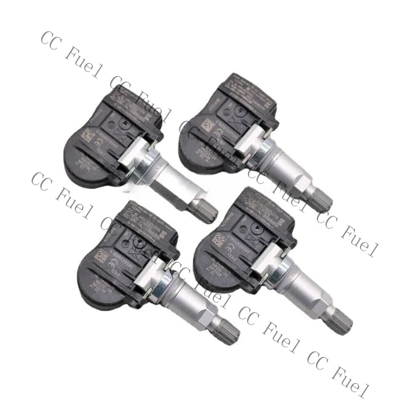 C+ SET OF 4 Tire Pressure Sensor TPMS for BMW 2 3 4 Series i3 i8 X1 X2 X5 X6
