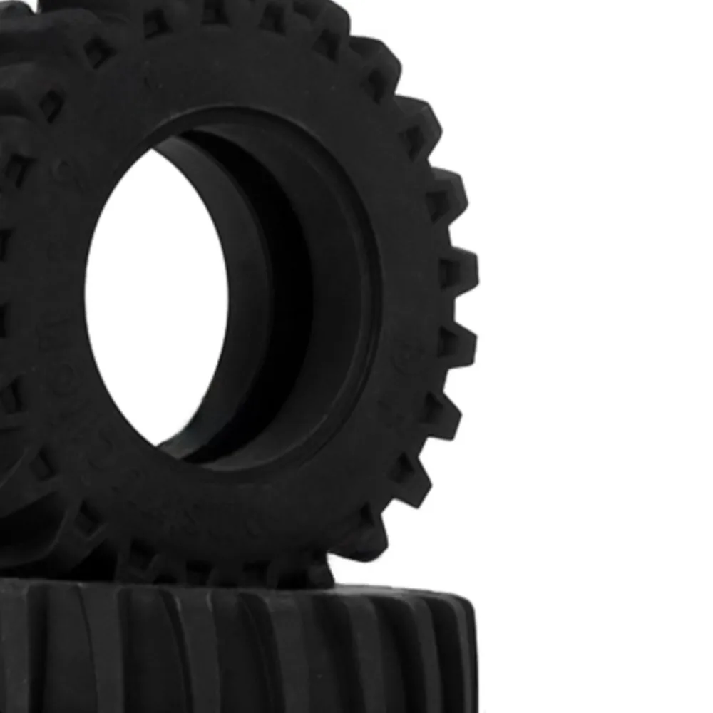 En Stock 1 paire de pneus de roue en caoutchouc LESU 112.9MM pour 1/16 RC bricolage modèle camion tracteur de marche accessoire de mise à niveau