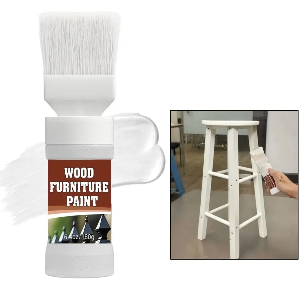 

Brush for Furniture Repair Roller Paint DIY Renovation Wall Advertisements Cleaning Tools Small Rolling Brush Wall Latex Paint