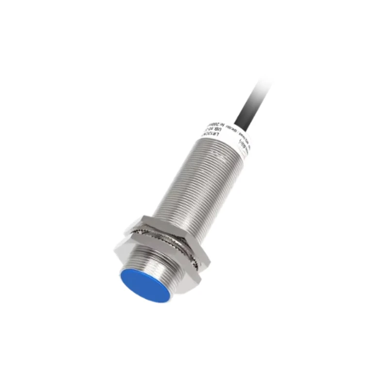 LR18XCF05LIUM Analog Output Sensor LR18X Output: 0-10V 0- 20ma Inductive Proximity Sensor 15-30VDC 3/4 Wire