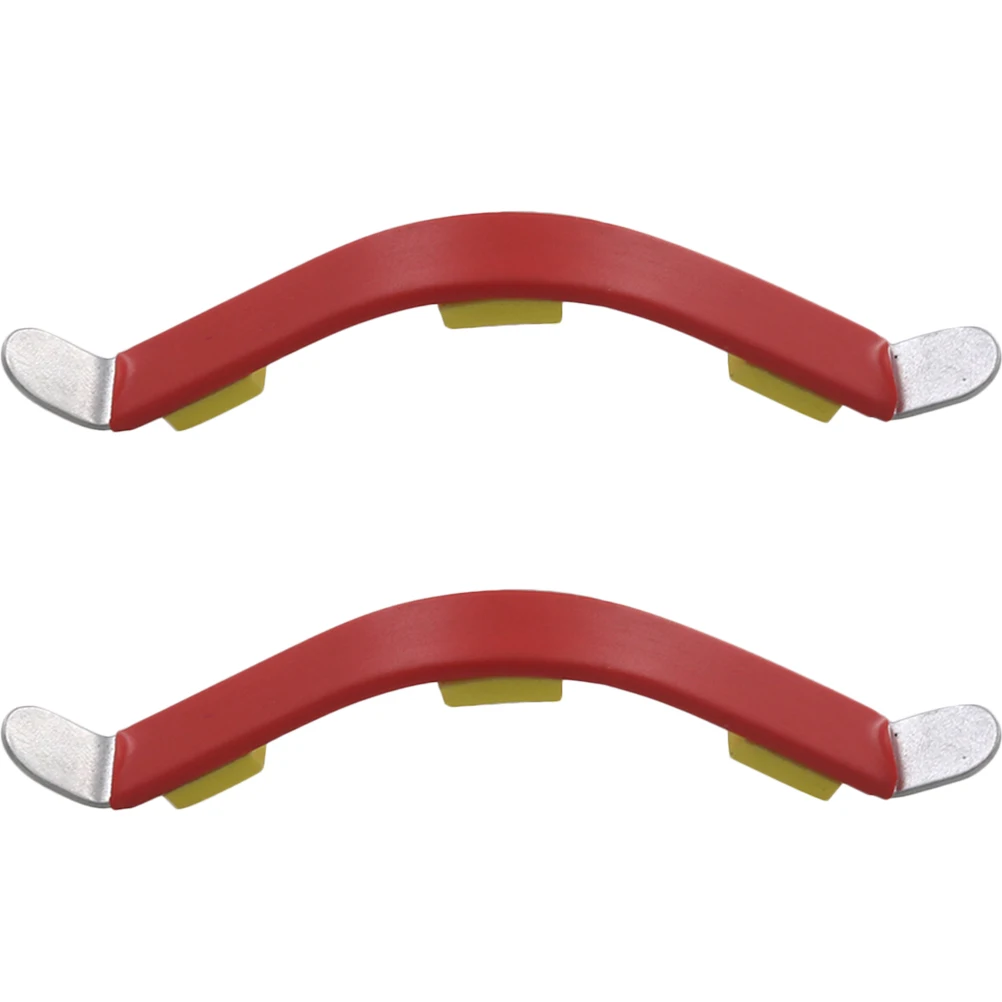 

2 Pcs Guitar String Separator Tools Repair Device for Maintenance Sponge Supply Maintain Supplies