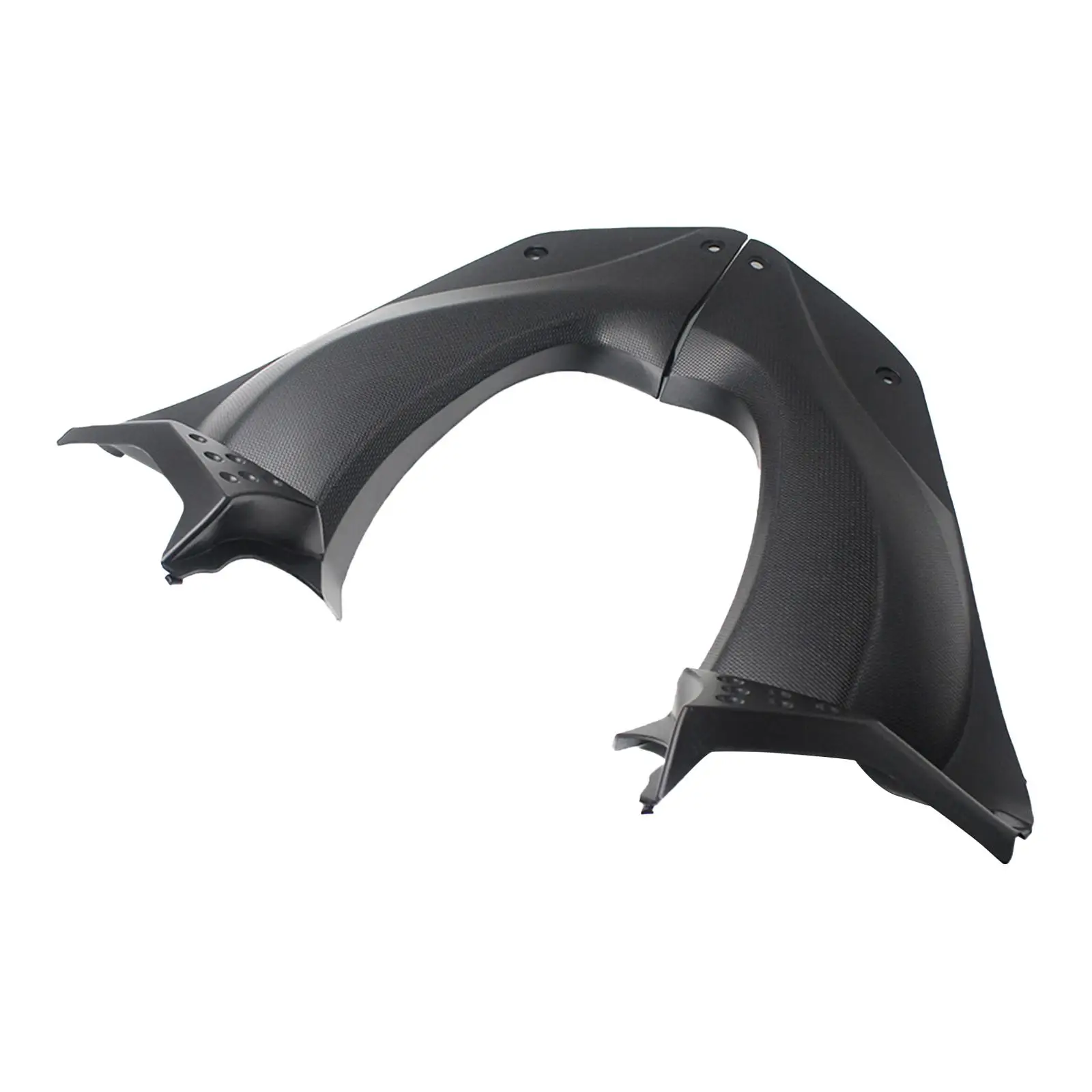 

Air Intake Tube Duct Covers Easy Installation Protective Replacement Accessory Air Tube Cover for Kawasaki 06-11 Zzr1400