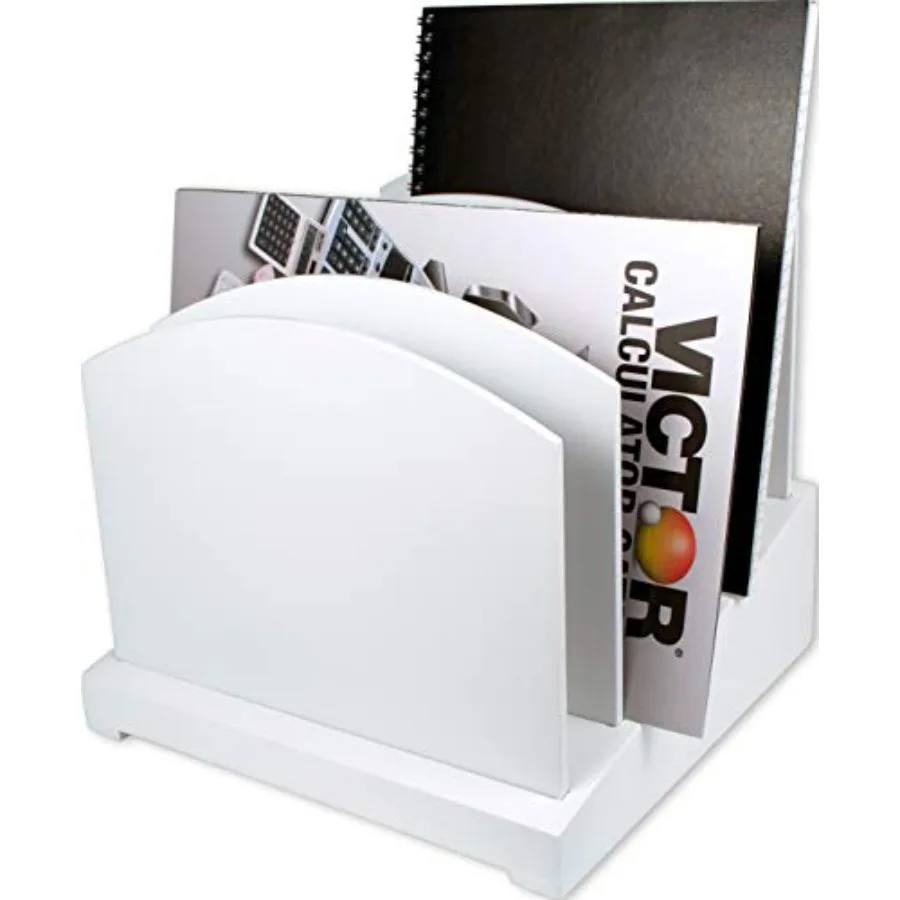 

W8601 Pure White Incline File
