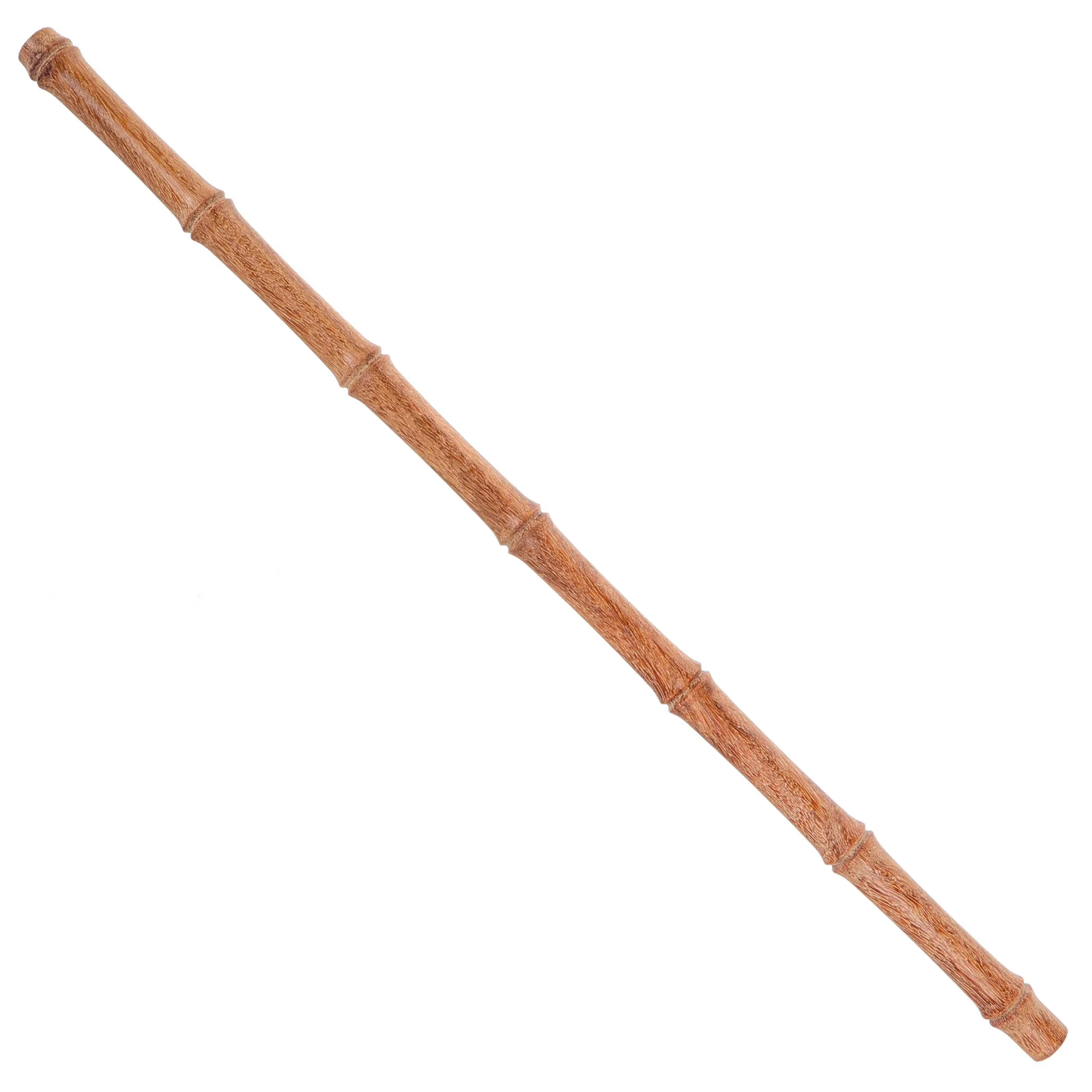 Bamboo Martial Stick Body Shaping Massage Sports Wooden Baseball Bats Child