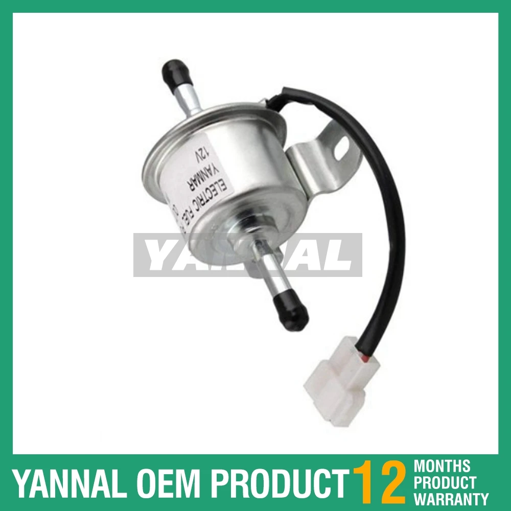

Высокое качество Новый YM 129612 -52100 Топливный насос для Yanmar 4TNV88 4TNV94 4TNV98 12 В