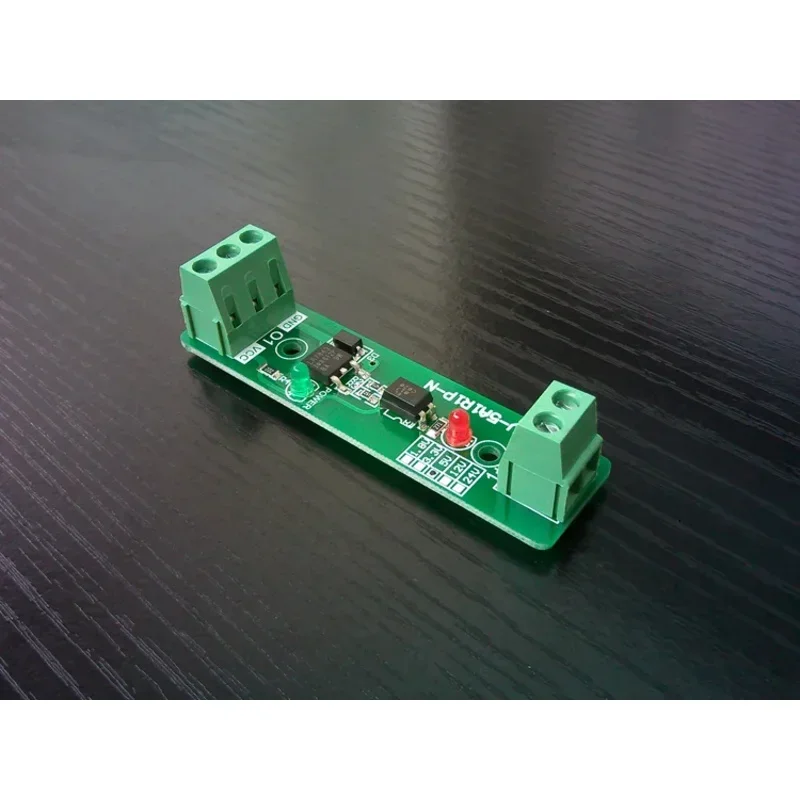 

1 Way Single Way Photoelectric Isolation Solenoid Valve Relay Drive Board (SV-5A1R1P-N)