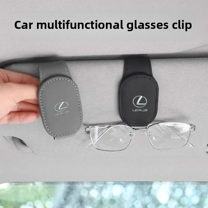 Car Logo Sun Visor … - image