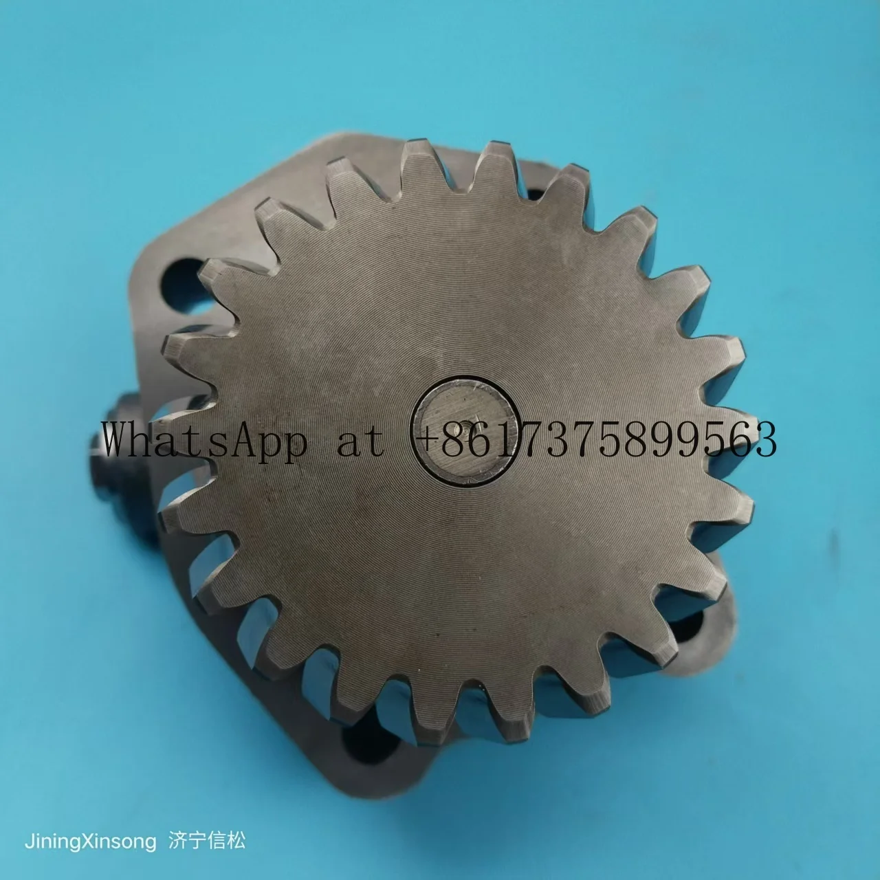 

Масляный насос EGR для Komatsu PC600-8 – 6261-51-9100, двигатель 6D140-5