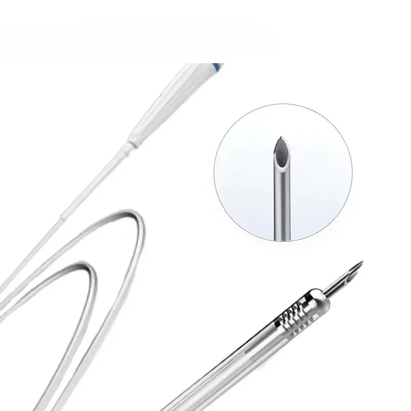 Disposable Endoscope Needles for Gastrointestinal Digestive Tract