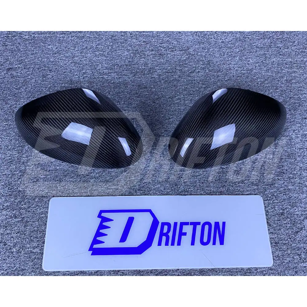 

Giulia Replacement Carbon Fiber Side Mirror Housing for Alfa Romeo Giulia