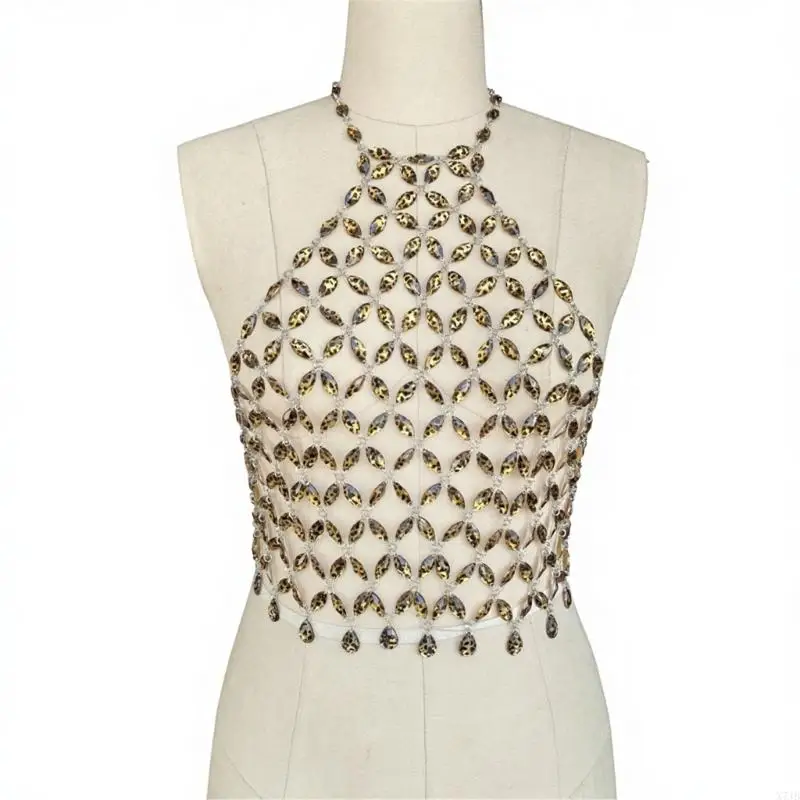  Trendy Animal Print Alloy Body Accessory Jewelry For Concerts And Summer Styles
