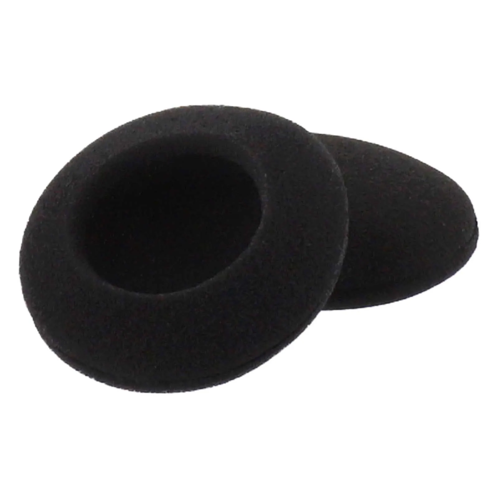 1 Pair Ear Pads Sponge Foam Cushions For Headphone Headsets Protective Earpads Ear Cover 3CM 4CM 4.5CM 5CM 6CM