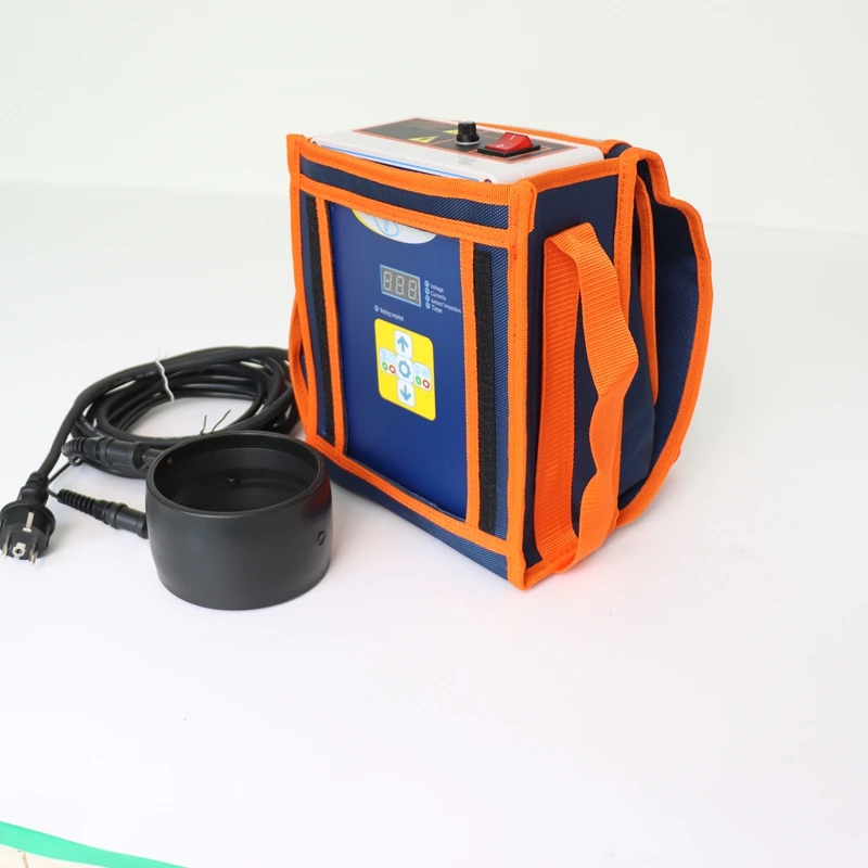 SIPHON -315 Electric Fusion Welder 32-315mm Portable Welding Bag 220V -10-40 1 Year Warranty