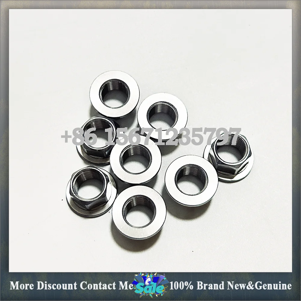Genuine T100 Aircraft Arm Fixing Screw Nut 8pcs/set For DJI Argas Plant Protection Drones Spare Part