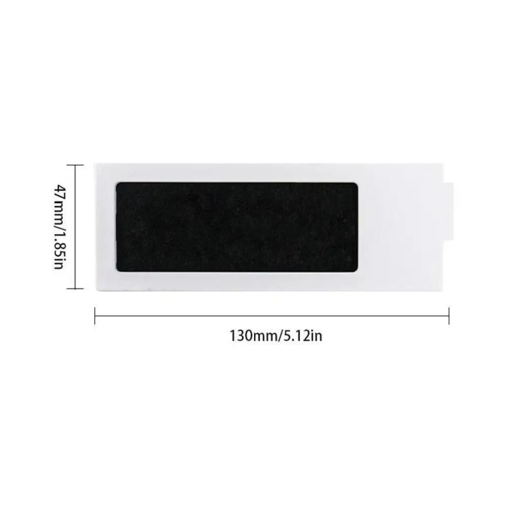 Replacement Hepa Filter Accessory For Ecovacs T20 Pro Max Robot Vacuum Cleaning Parts Activated Carbon Mesh Supplies