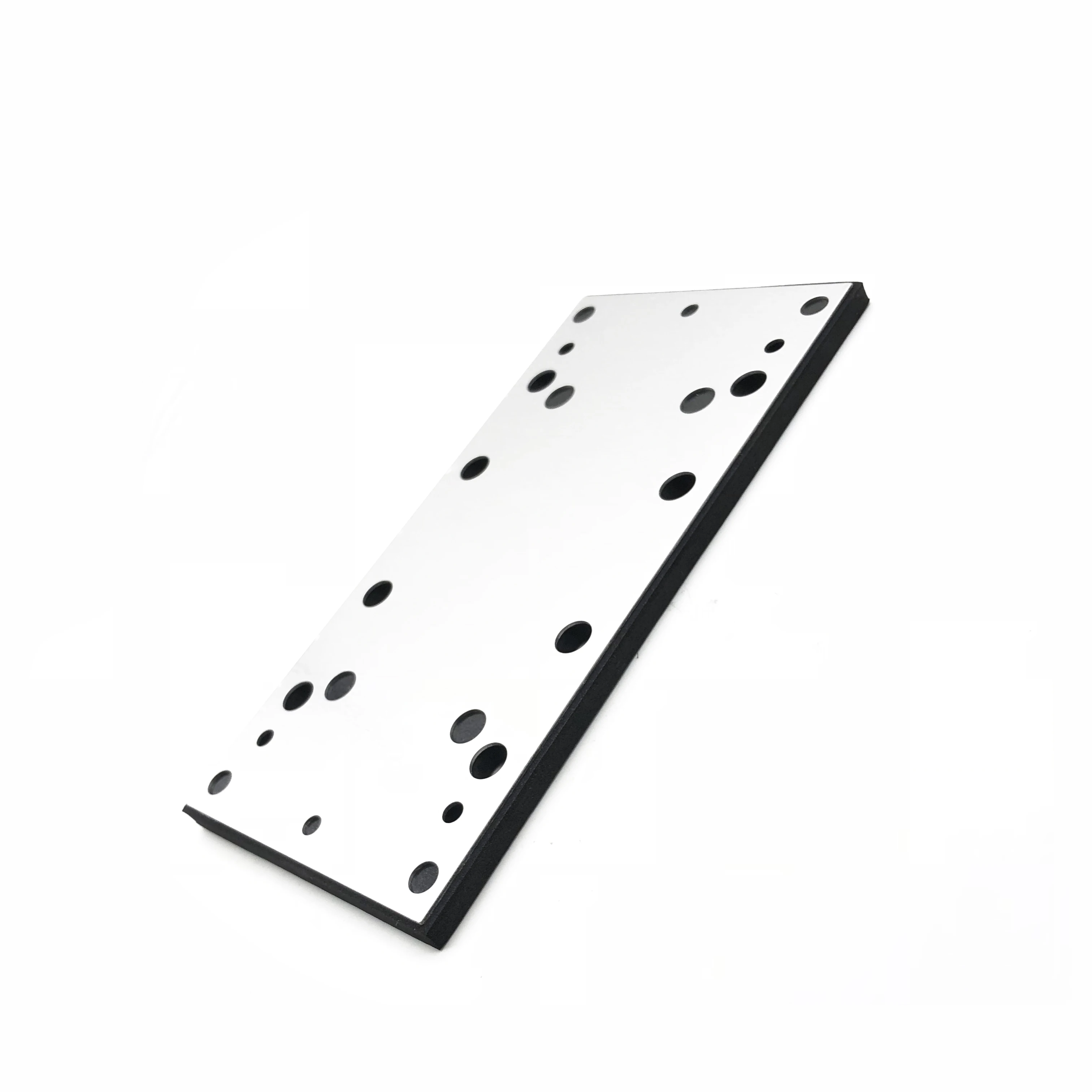 For Bosch Flat Sander Sponge Base Plate GSS230 Electric Sandpaper Machine Polisher Foam Panel Accessories