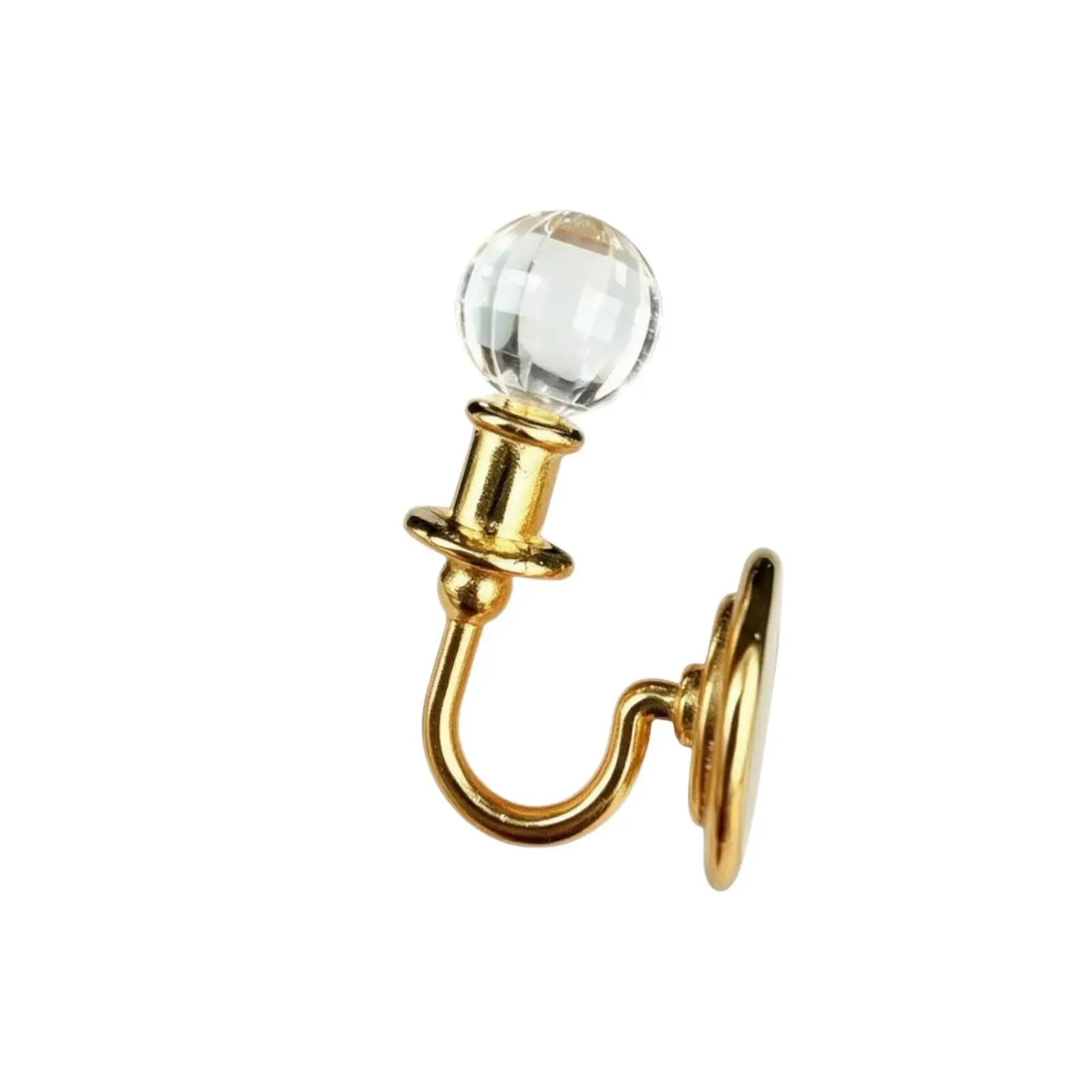 Alloy Miniature Wall Sconce Non Electric Dollhouse Light 1 12 Scale Decor for Dollhouse Miniature Furniture