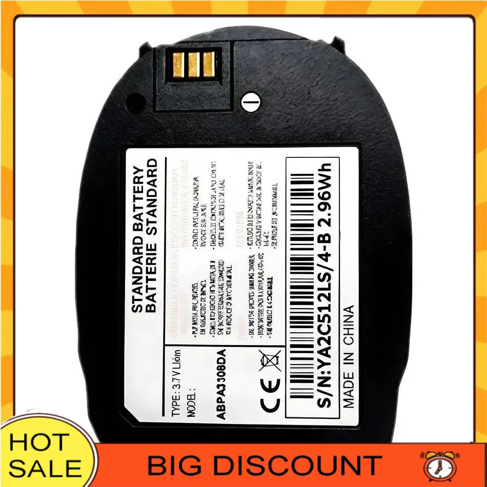 

For Samsung ABPA3108DA Mobile Phone Battery Safe Premium Replacement 800Mah