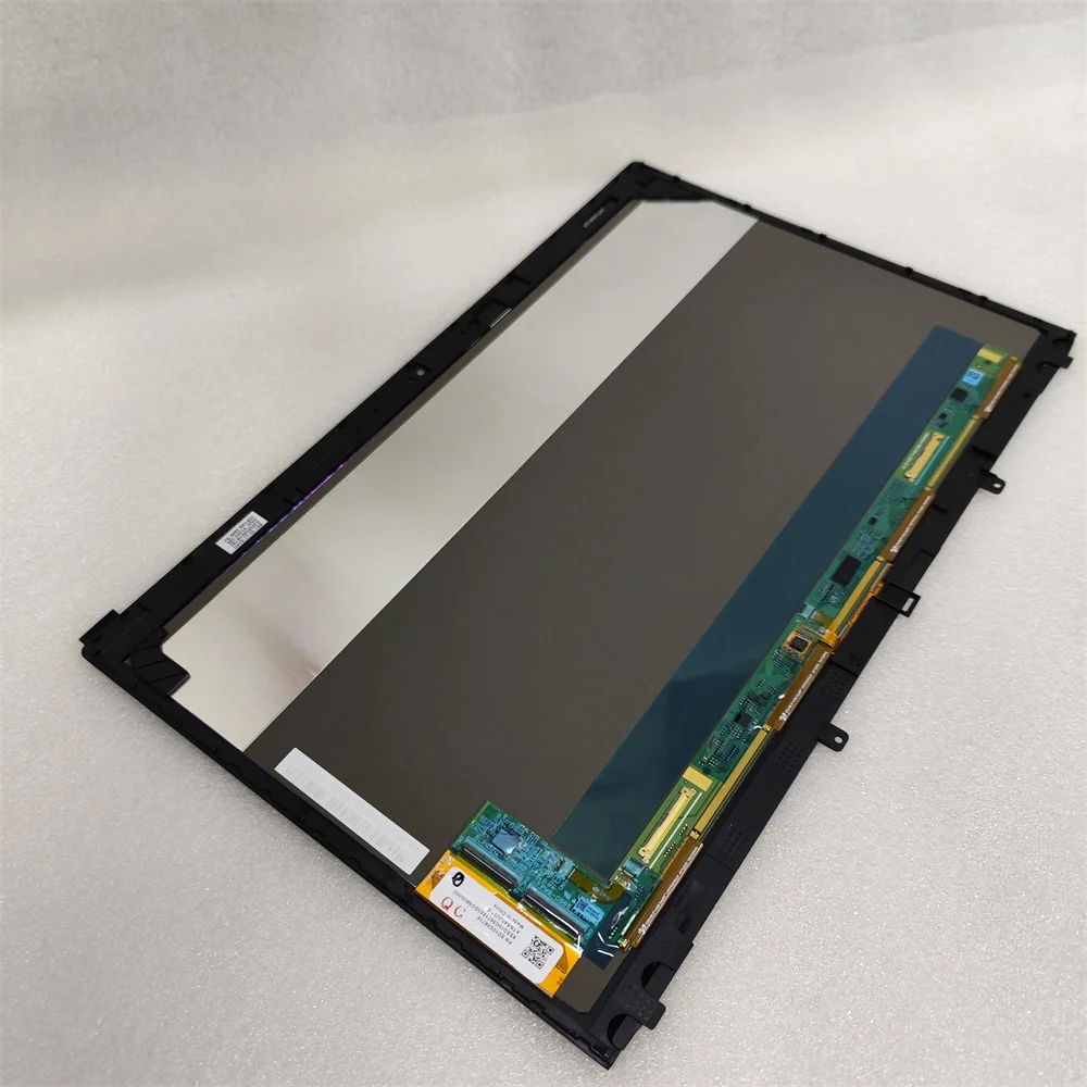 Imagem -04 - Tela Oled 01aw977 01ax899 Thinkpad x1 Yoga Módulo Lcd do Painel de Toque para Lenovo x1 Yoga 1st 2nd 14.0 Polegada Laptop Display