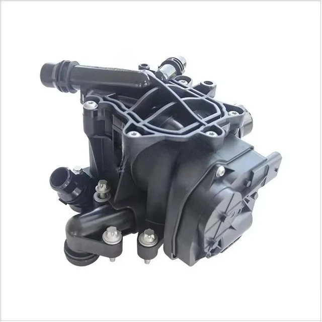 For OE:11537644811 Factory Wholesale High Quality Car Parts Auto Cooling Systems Thermostat Assembly Repair Spare For BMW