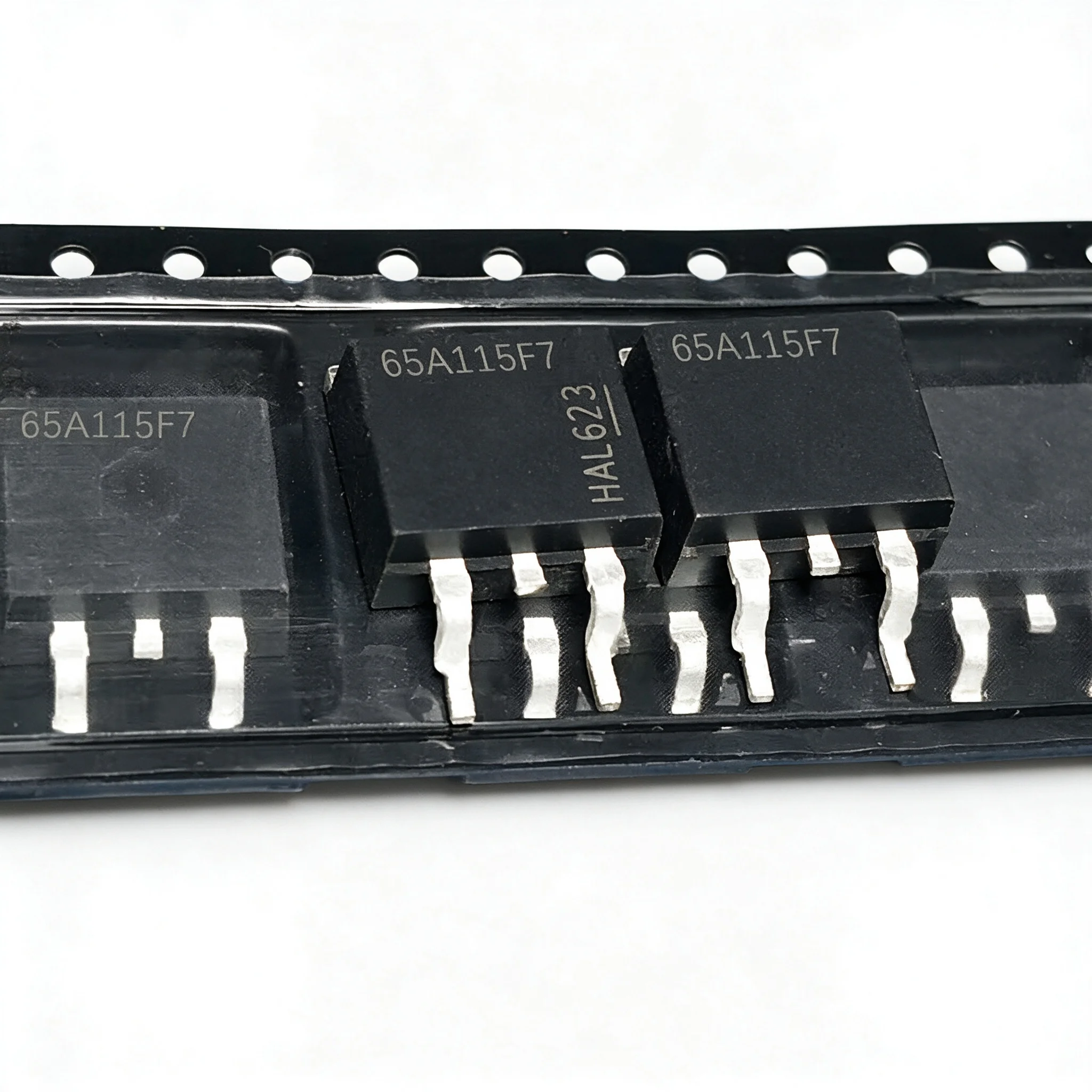 5piece IPB65R115CFD7A 65A115F7 TO-263