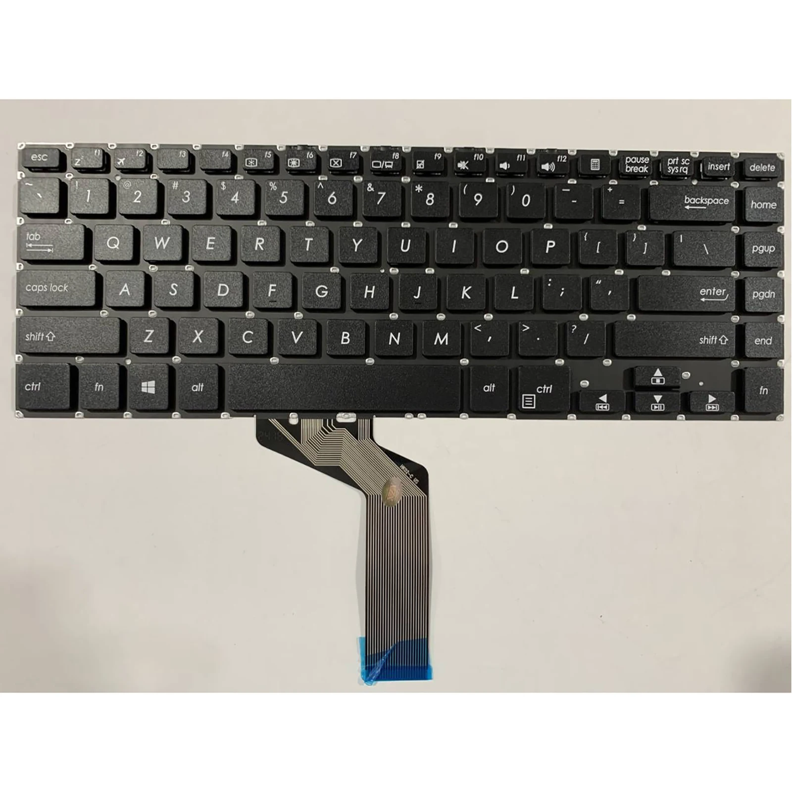 for ASUS PRO P1440 P1440F P1440FA P1440UF P1440U P1440UA Laptop Keyboard