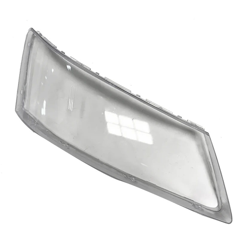 Left Front Headlight Lens Cover Lamp Shade Transparent Shell Parts For Hyundai Sonata NF 2008 2009 Head Light Housing Cover