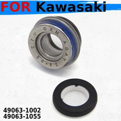 Motorcycle Water Pump Seal Kit For Kawasaki EX500 GPZ500S Ninja 500 500R EX400 EX250 EX300 Ninja 300 VN900 Vulcan 900 49063-1055