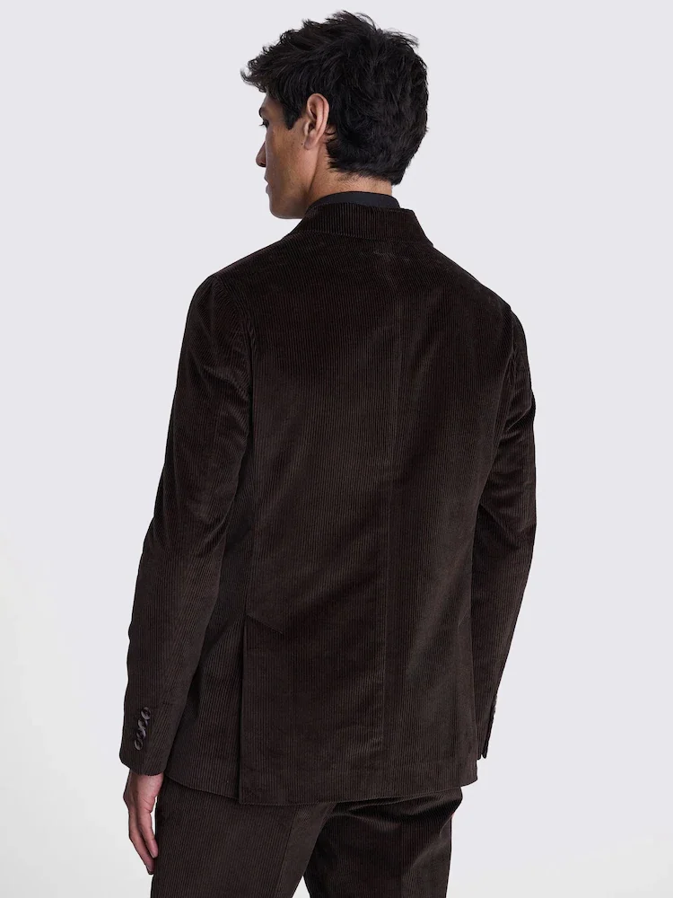 بدلة رجالي مكونة من قطعتين مصممة خصيصًا سروال قصير مزدوج الصدر بدلة مأدبة الزفاف ملابس الأعمال المخصصة #2