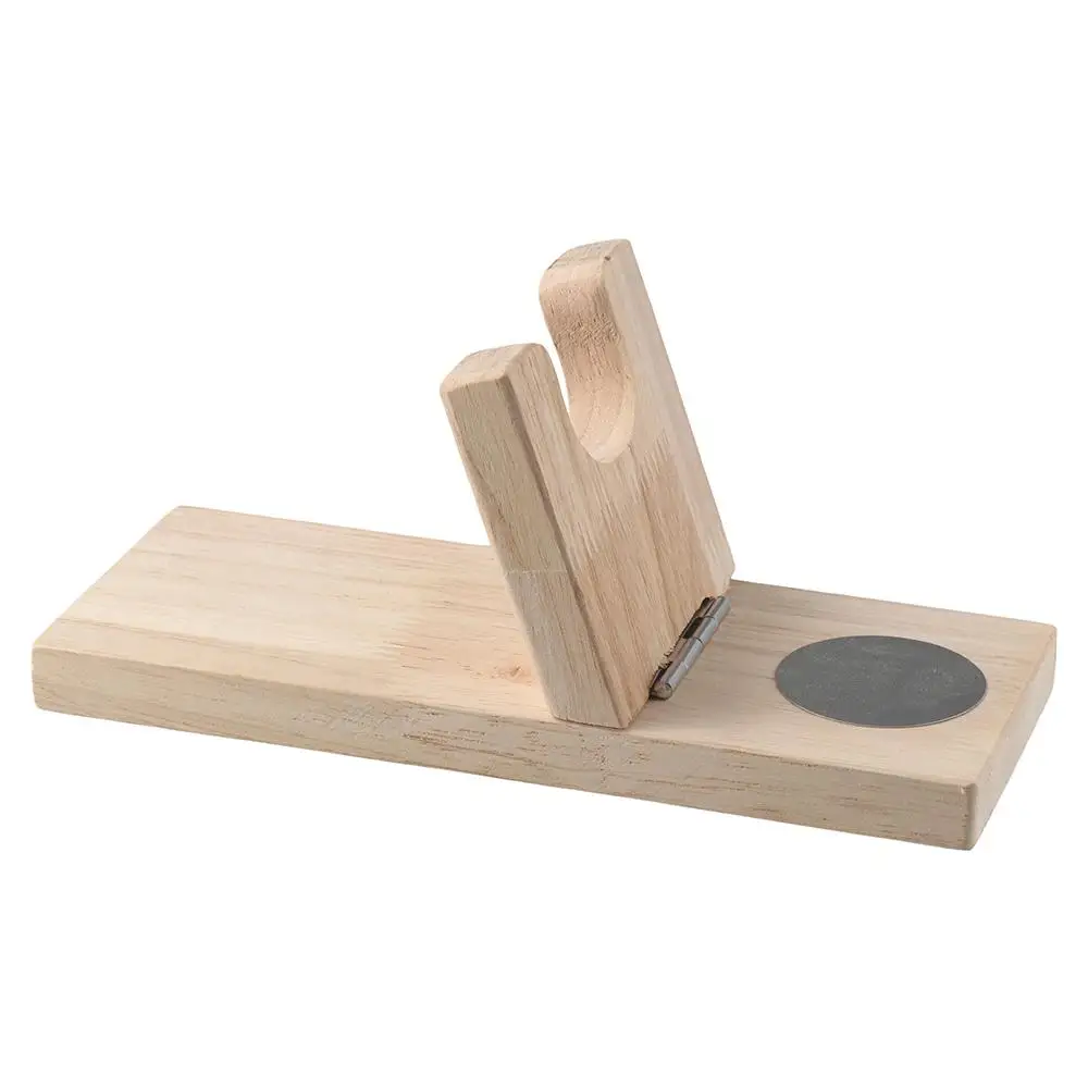 

8*20cm Folding Wooden Hot Glue Gun Holder Wooden Hot Glue Gun Stand Wooden Hot Glue Gun Holder Craft Room Organizer