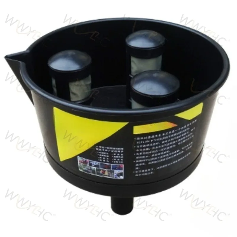 1PC Suitable for Oil-water Separator Funnel Thickened Encryption Filter Element