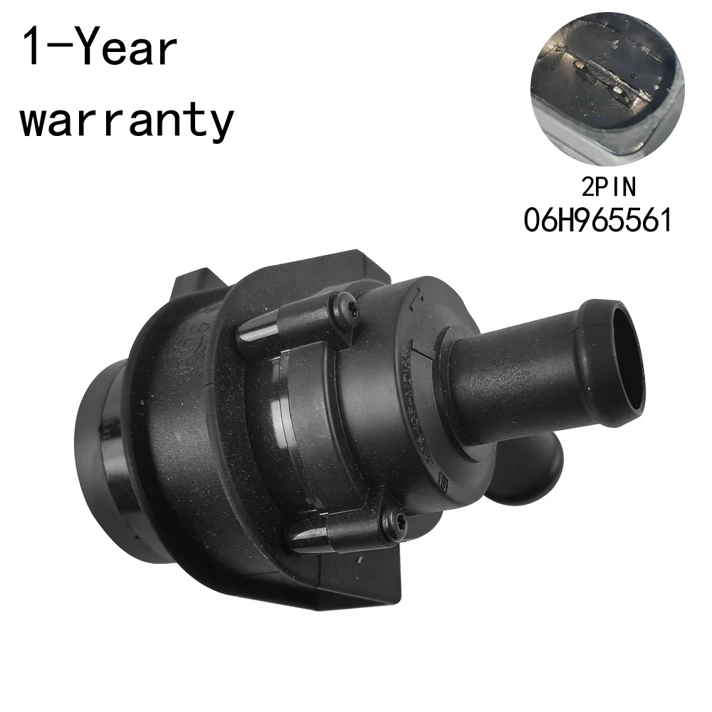 Additional water pump For Audi A4L Q5 A4 S4 A5 S5 VW Amarok 06H965561