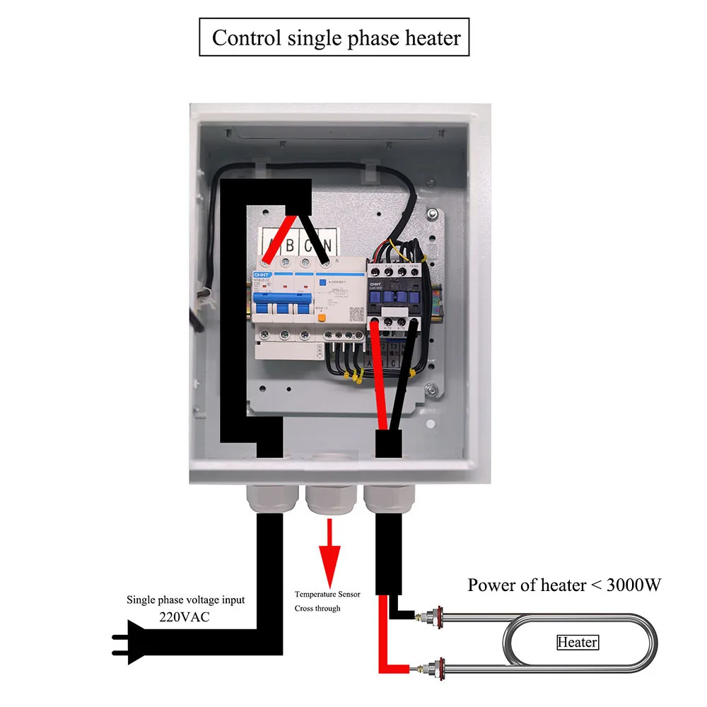 1-20 Segments ramp temperature controller box Control cabinet Digital programmable temperature curve pid thermostat