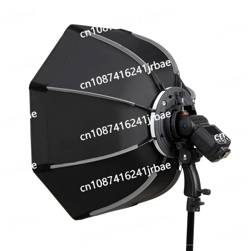 

Softbox 55 65 90cm 120cm Octagon Umbrella Softboxes Photography Honeycomb Grid Outdoor Flash Soft Box for Canon Godox