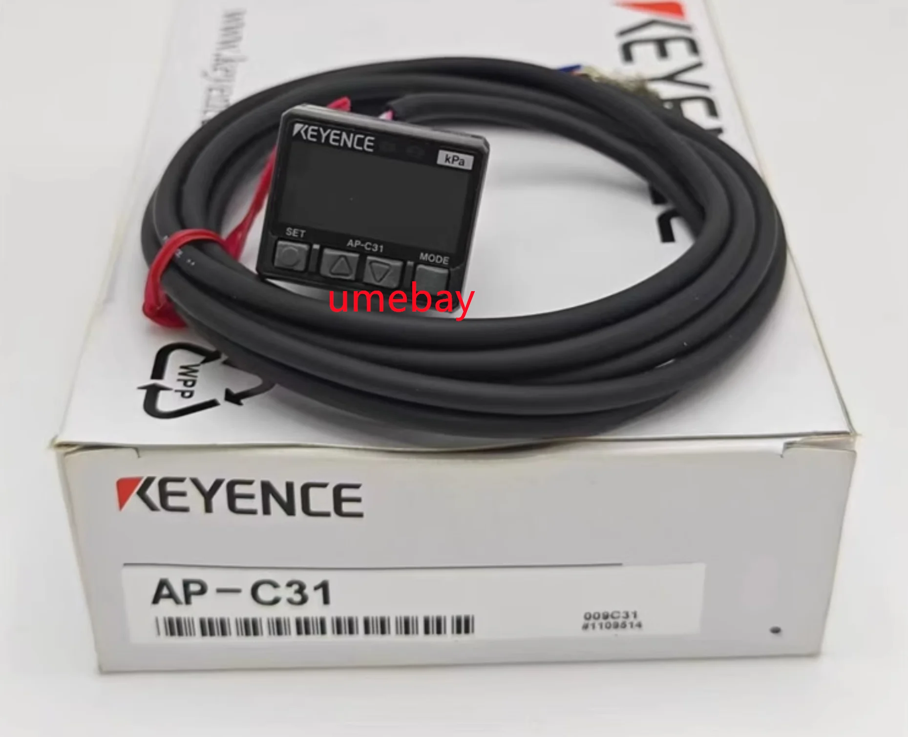 1 piece, sensor,  Pressure sensor ，  AP-41  /  AP-41M  /  AP-43 /   AP-44  /  AP-47