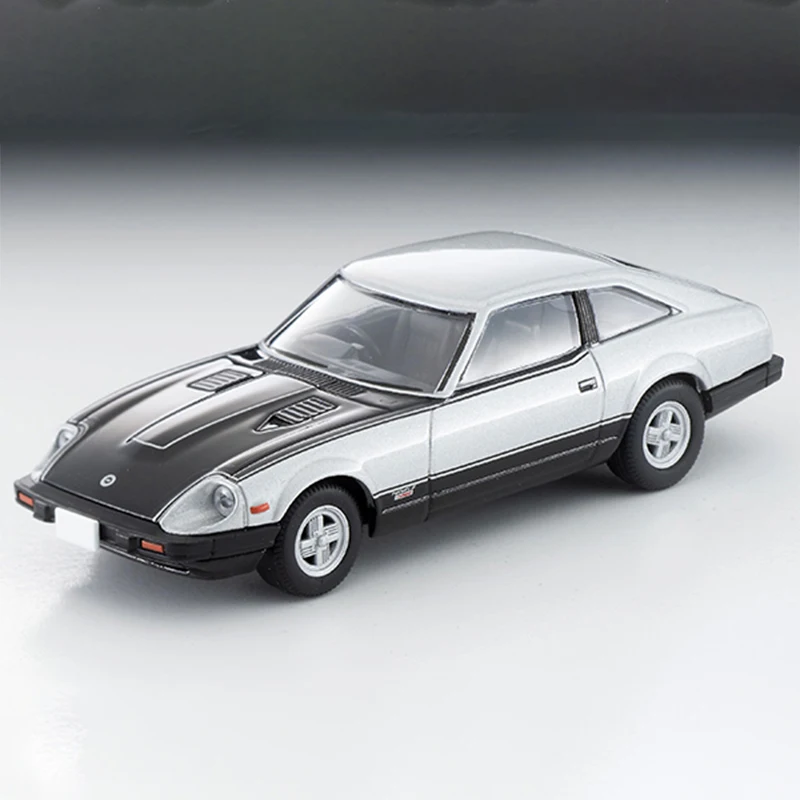 Tomytec Tomica 1:64 Nissan TLV LV-N236A/B Fairlady Z-T 2BY2 Limited Edition Simulation Alloy Car Model Static Display Toy Gift