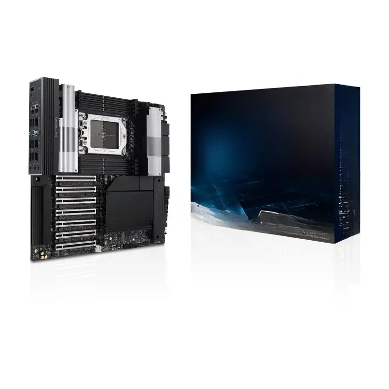 Pro WS WRX90E-SAGE SE professional workstation main board for CPU