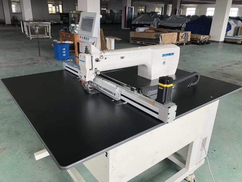 ZOYER ZY8045 800mm*450mm CNC intelligent templates machines automatic  template machine