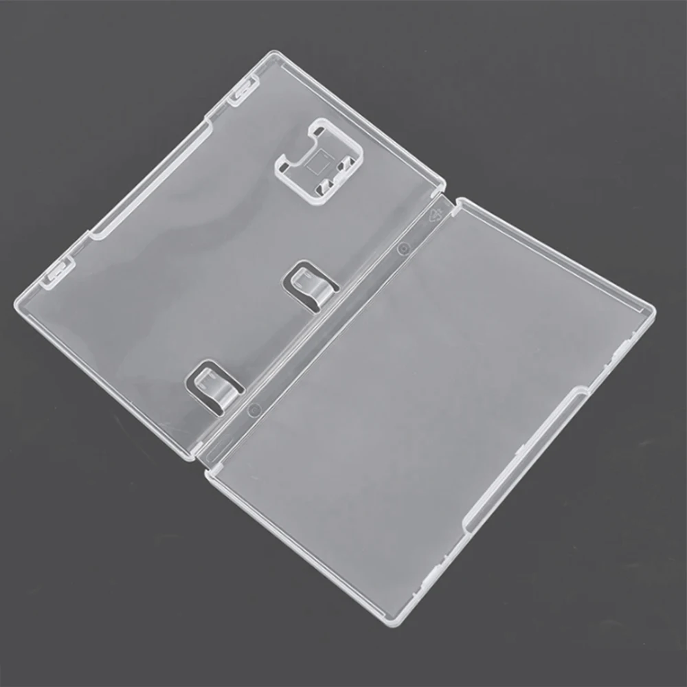 Multifunctional PP Plastic Game Cartridge Box for Switch NS/Lite/OLED,Switch Game Card Holder Replacement Packaging Box