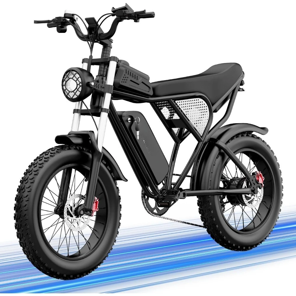 Electric Bike For A… - image
