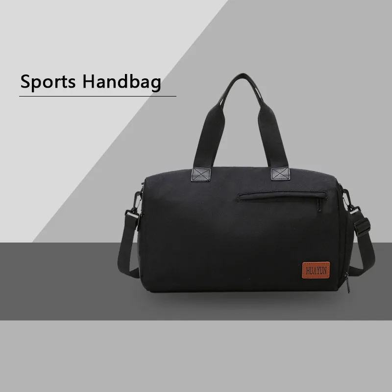 

1pcs Gym Bag for Women and Men with Shoe Compartment & Wet Pocket - Duffle Bag for Travel Sports Fitness Workout Athletic