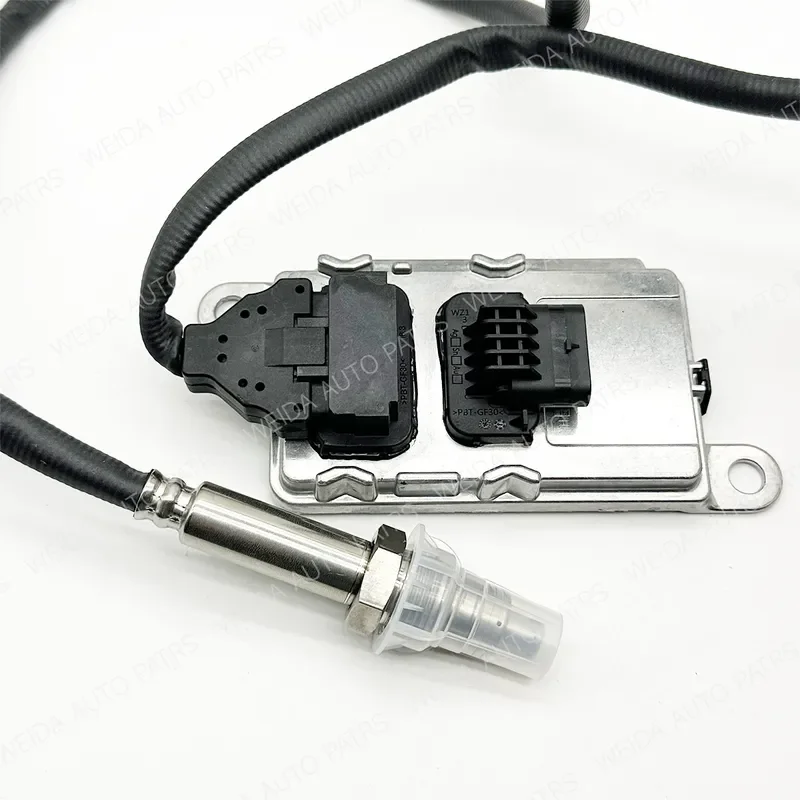 for SNS0156D Nitrogen Oxygen Sensor 24V NOx Sensor For Heavy Duty Trucks Exhaust Gas Quality Monitor Replacement
