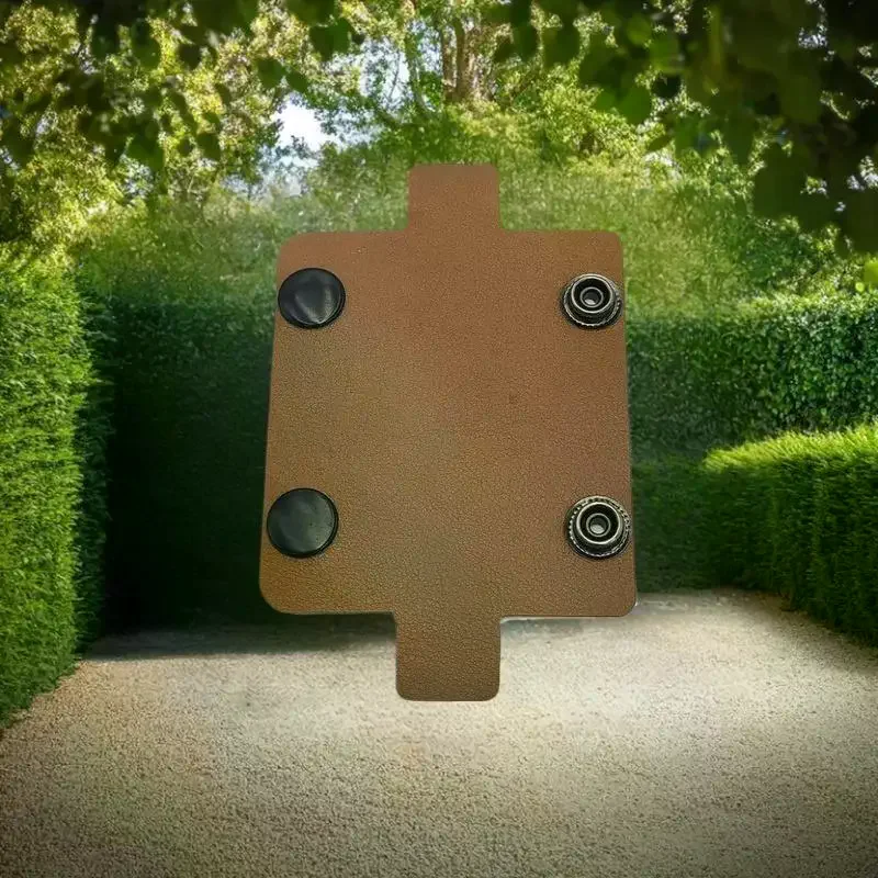 بطانة لباد عالية الجودة مضادة للانزلاق لصندوق أدوات الحديد Y350، مثالية للتخييم والنزهات في الهواء الطلق #2