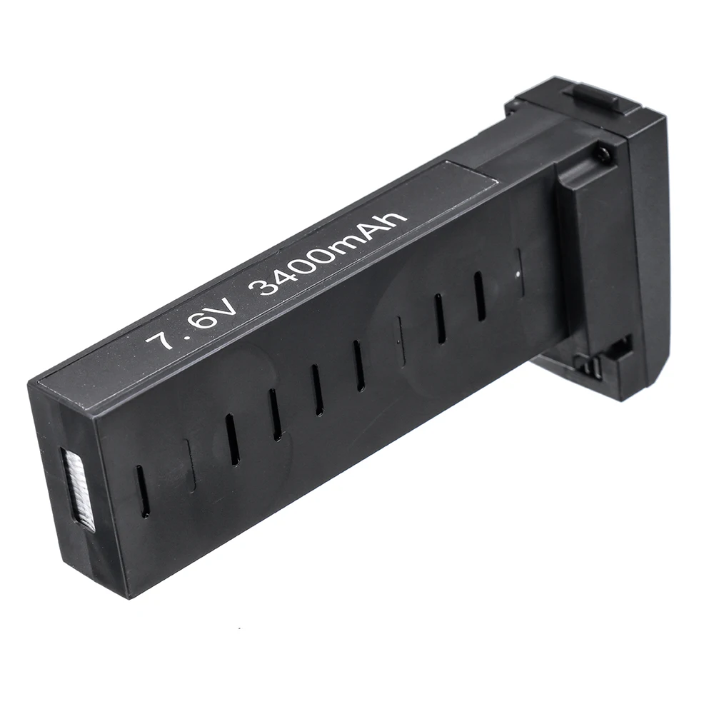 SG906 Pro/Pro 2/Max /X7 PRO/pro2 RC Quadcopter Drone Spare Parts 7.6V 3400mah 5000mAh LiPo Battery view 5