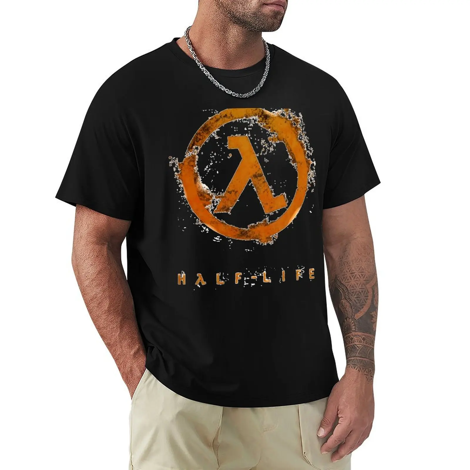 

Half Life Art Work T-Shirt tshirts personalised vintage t shirts fruit of the loom mens t shirts