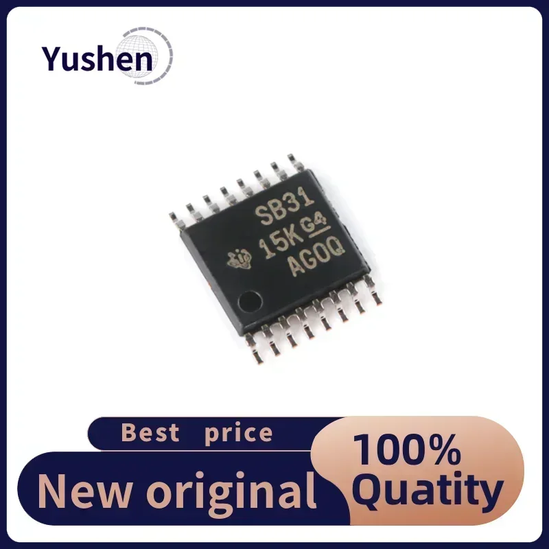 Original Genuine  AM26LV31EIPWR TSSOP-16 Four Way Differential Line Driver Chip Electronic Microcontroller IC Chips